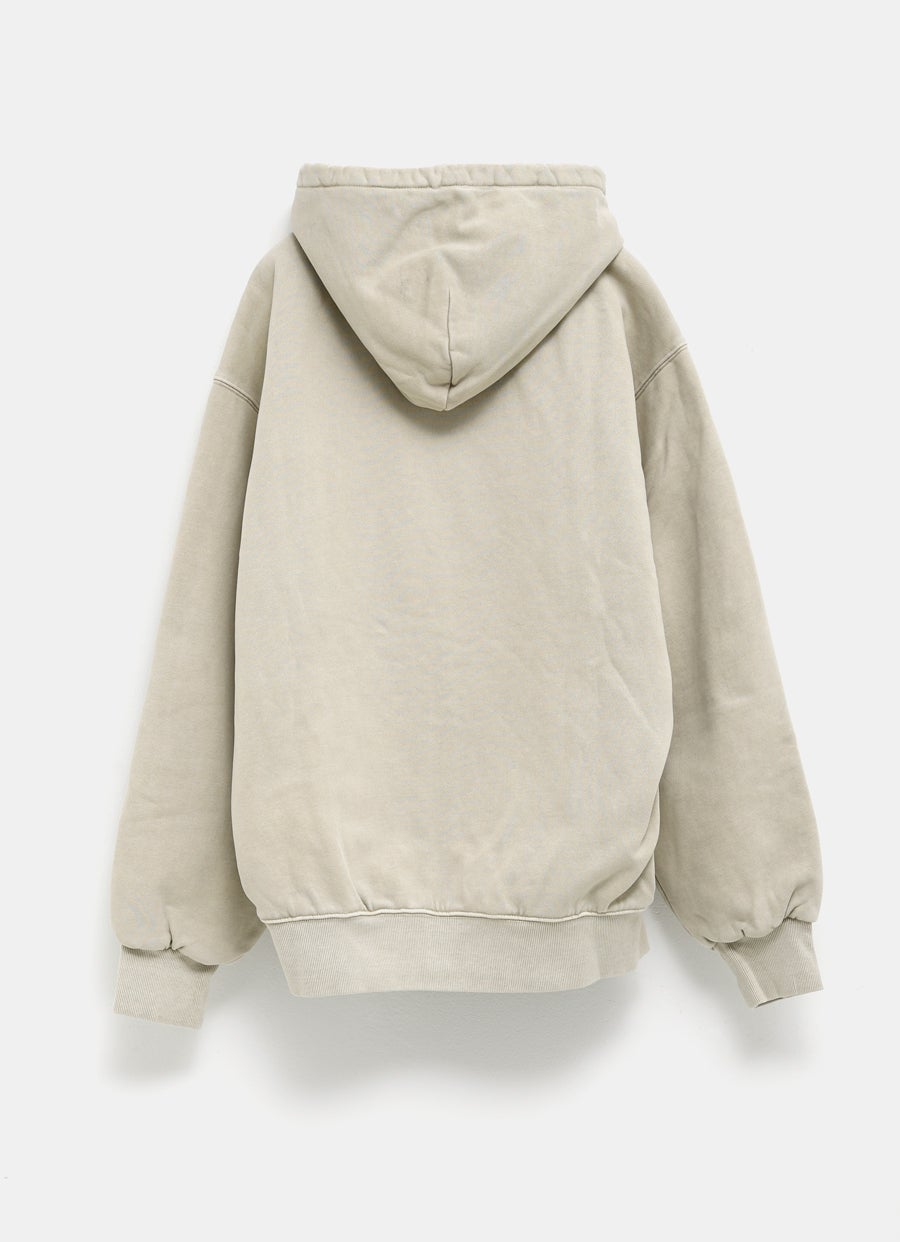 Chaqueta Vista con capucha