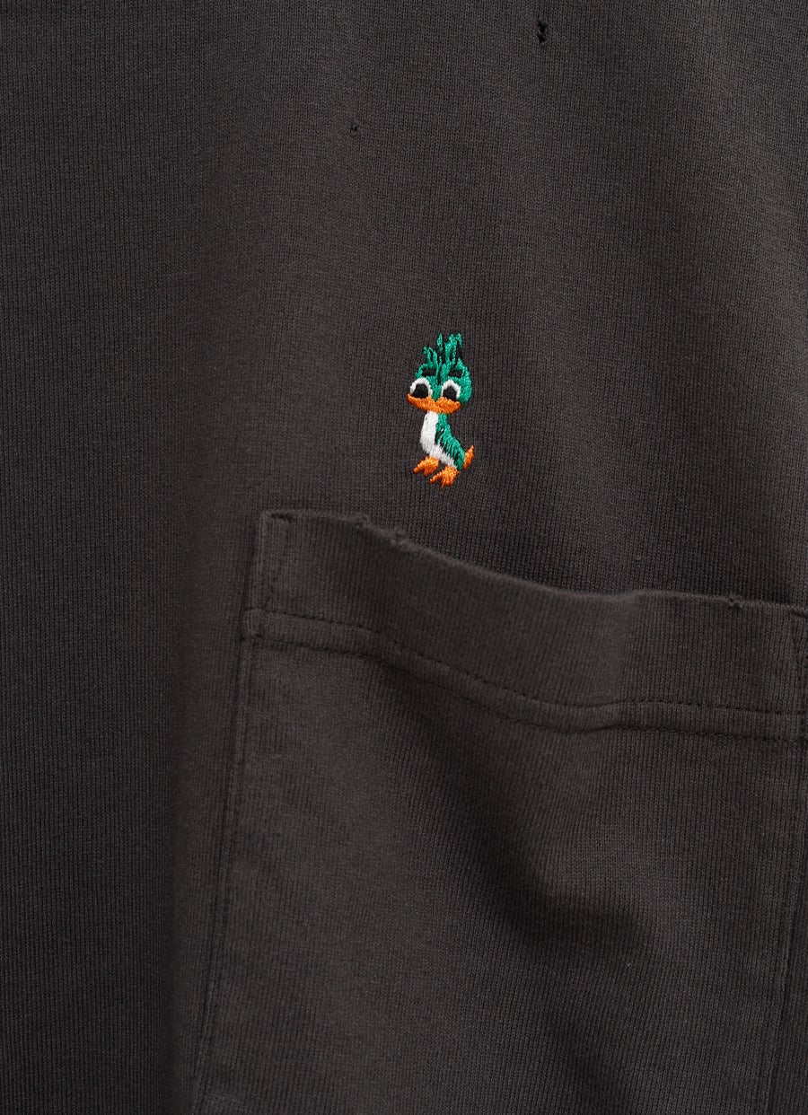 Camiseta de tres capas