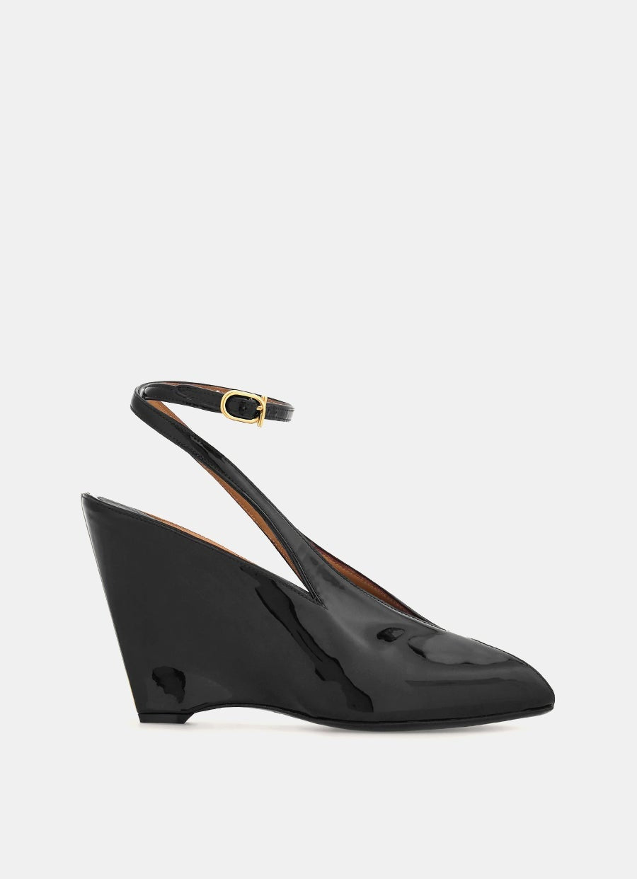 Sandalia con cuña Arcadia 95