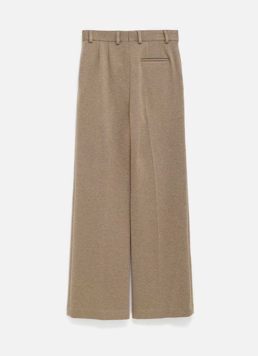 Pantalón de sastre de pura lana