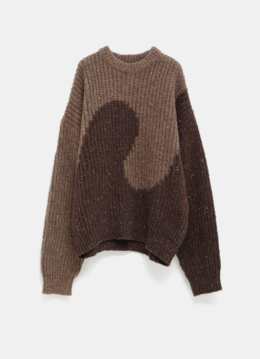 Jersey unisex espiral