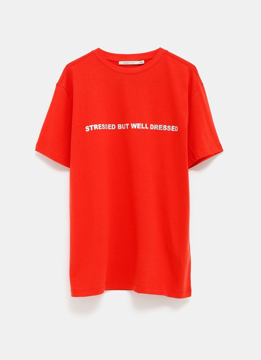 Camiseta Stress