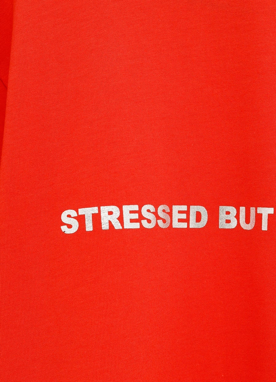 Camiseta Stress