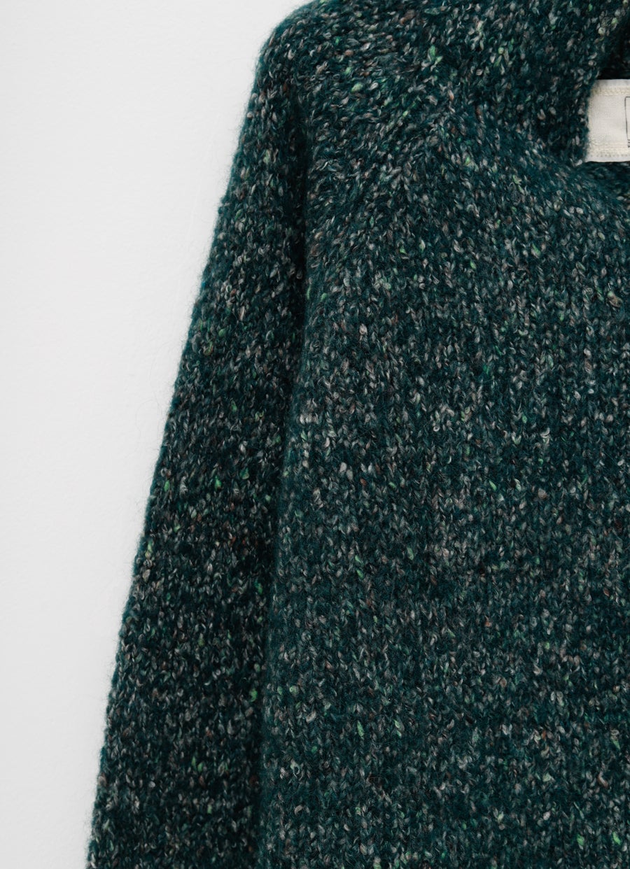 Jersey unisex de cuello abierto