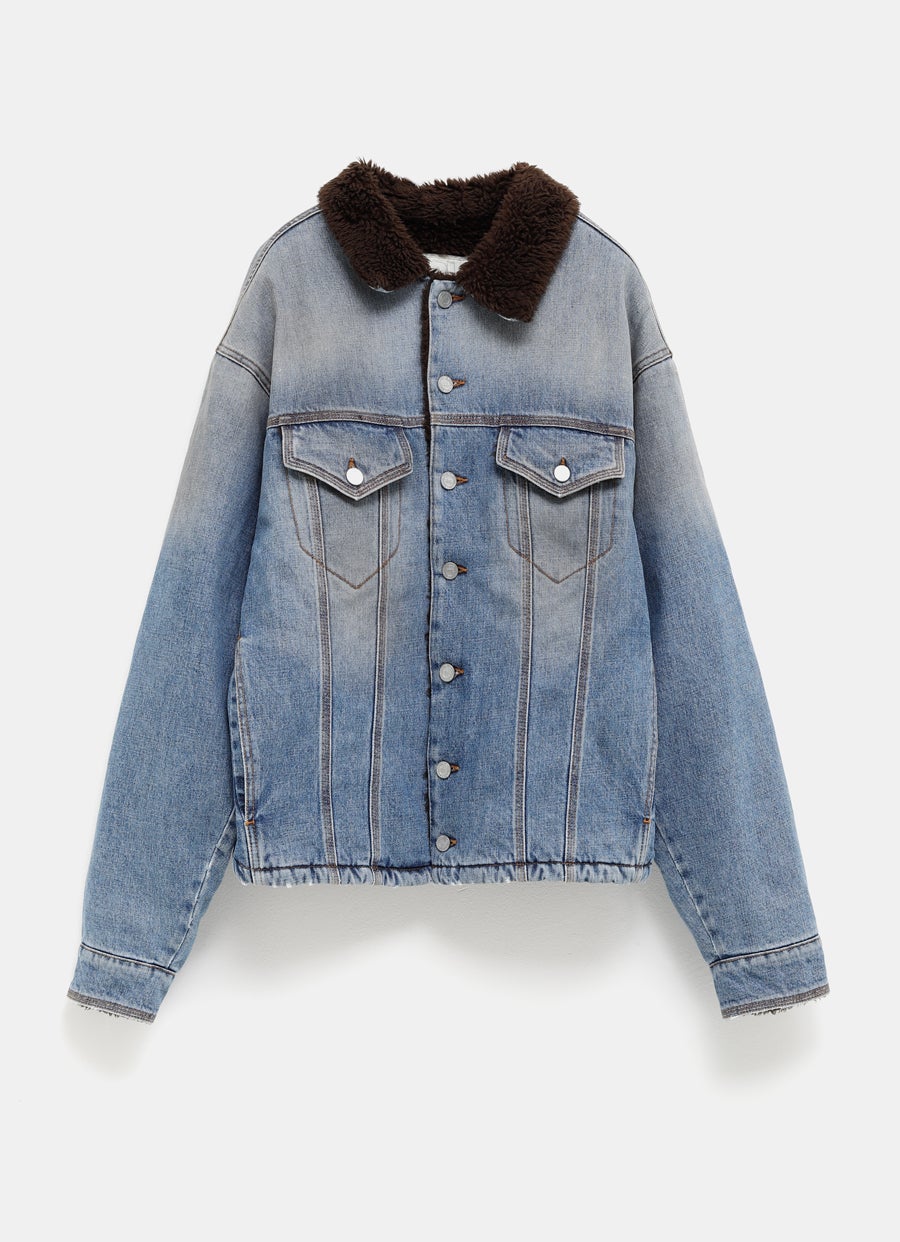 Chaqueta vaquera unisex Breakwater Wash