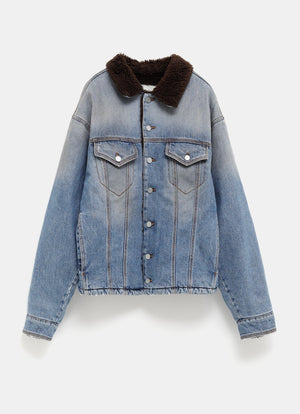 Chaqueta vaquera unisex Breakwater Wash