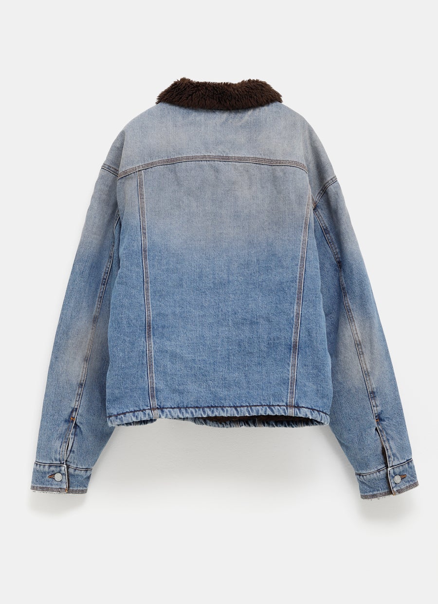 Chaqueta vaquera unisex Breakwater Wash