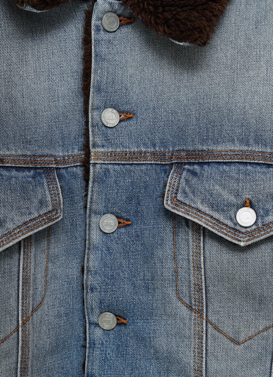 Chaqueta vaquera unisex Breakwater Wash