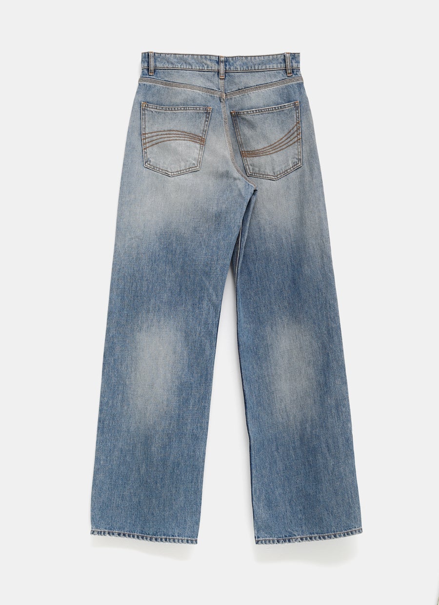 Pantalón vaquero unisex