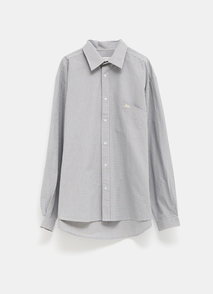 Camisa unisex de cuadros