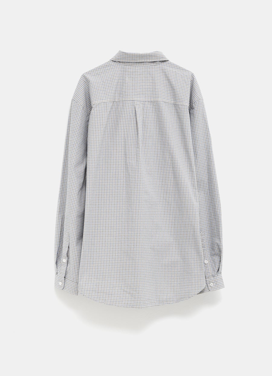 Camisa unisex de cuadros