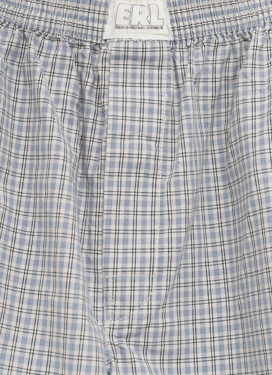 Boxers unisex a cuadros