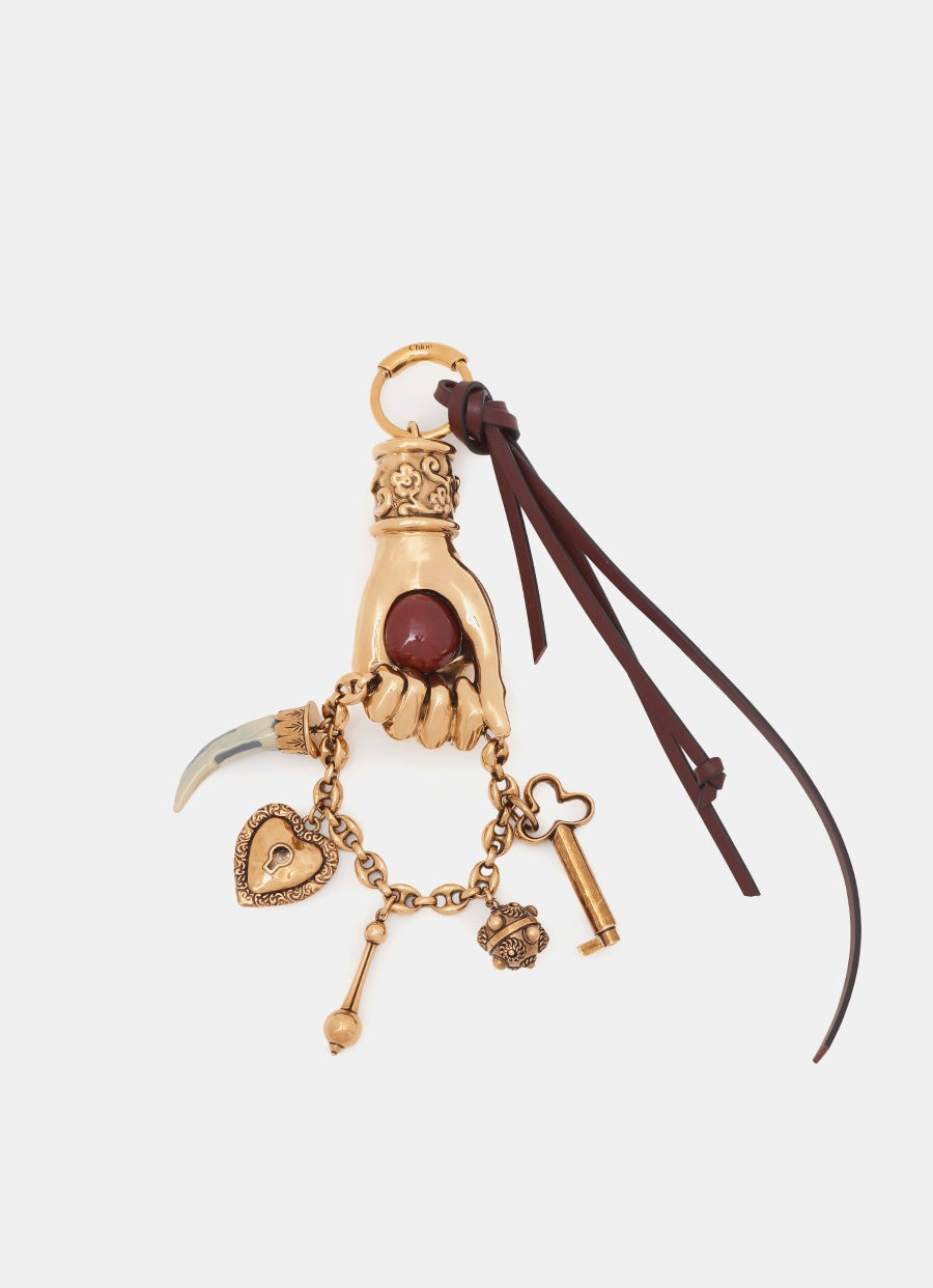 Amuleto Symbols Hand