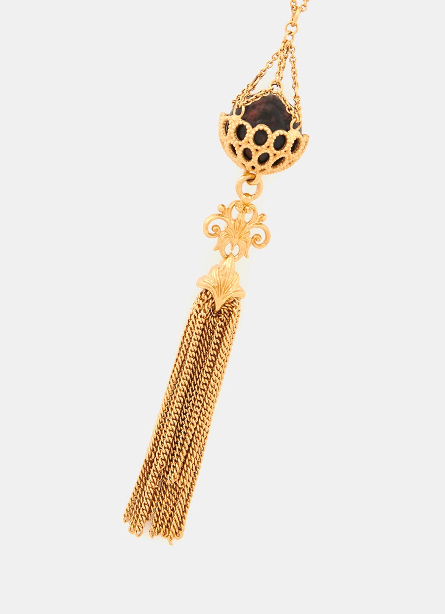 Collar de cadena Eternity