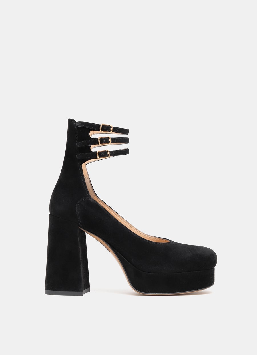 Zapato Loti de plataforma