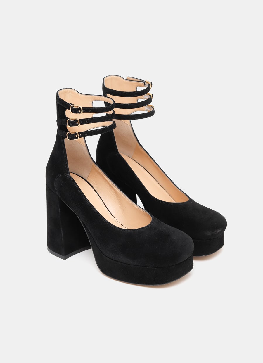 Zapato Loti de plataforma