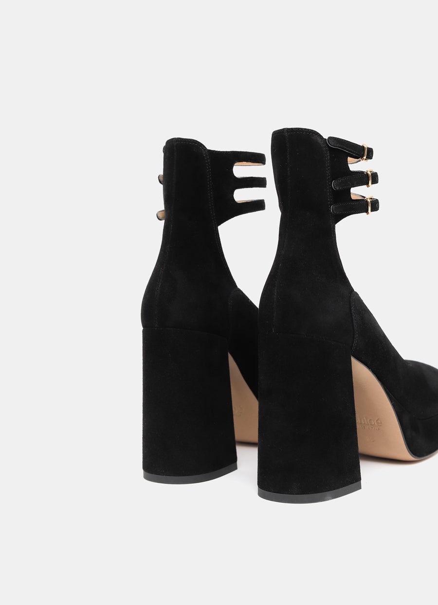 Zapato Loti de plataforma