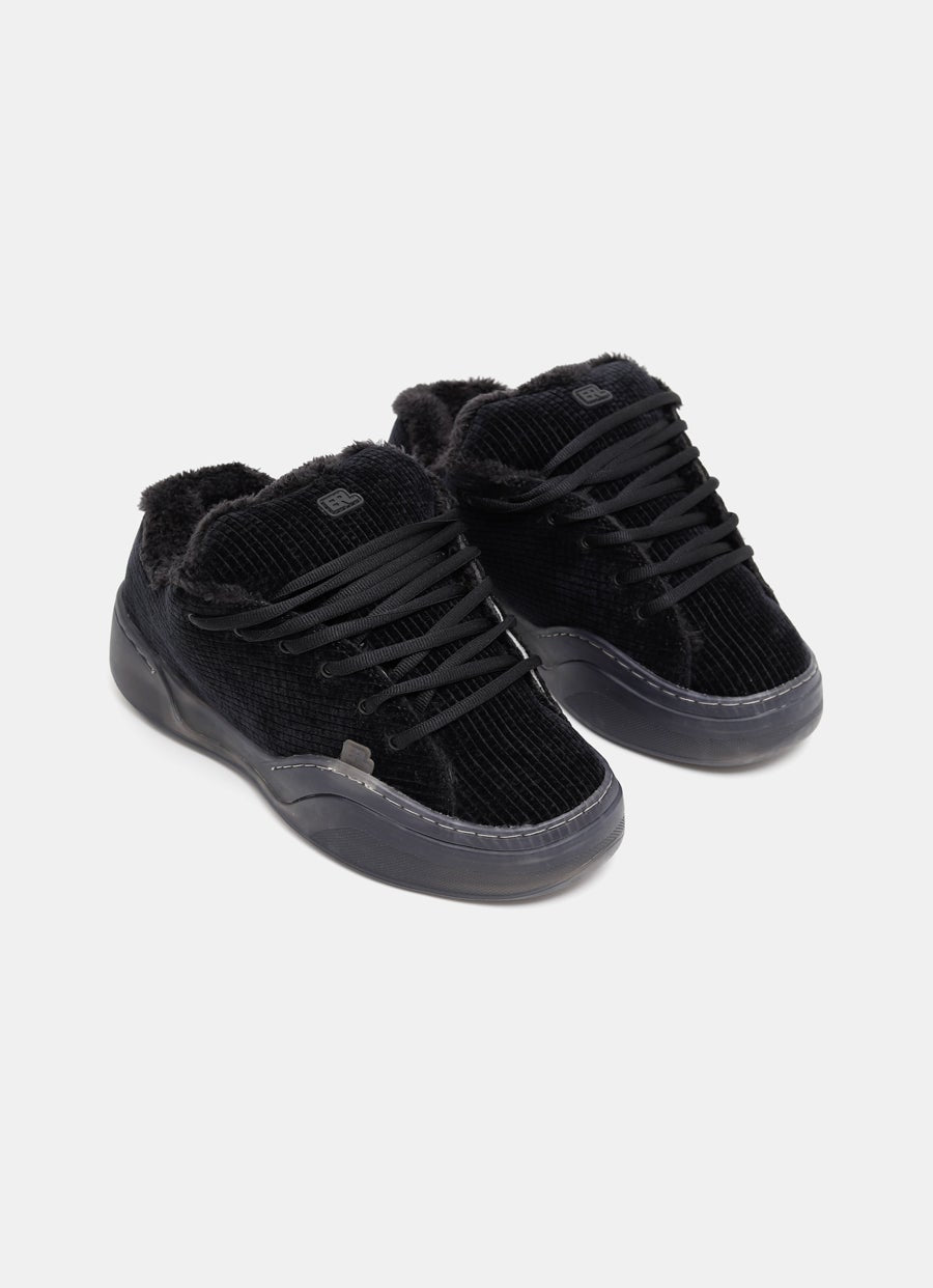 Zapatilla Skate Corduroy Vamp Edición Limitada