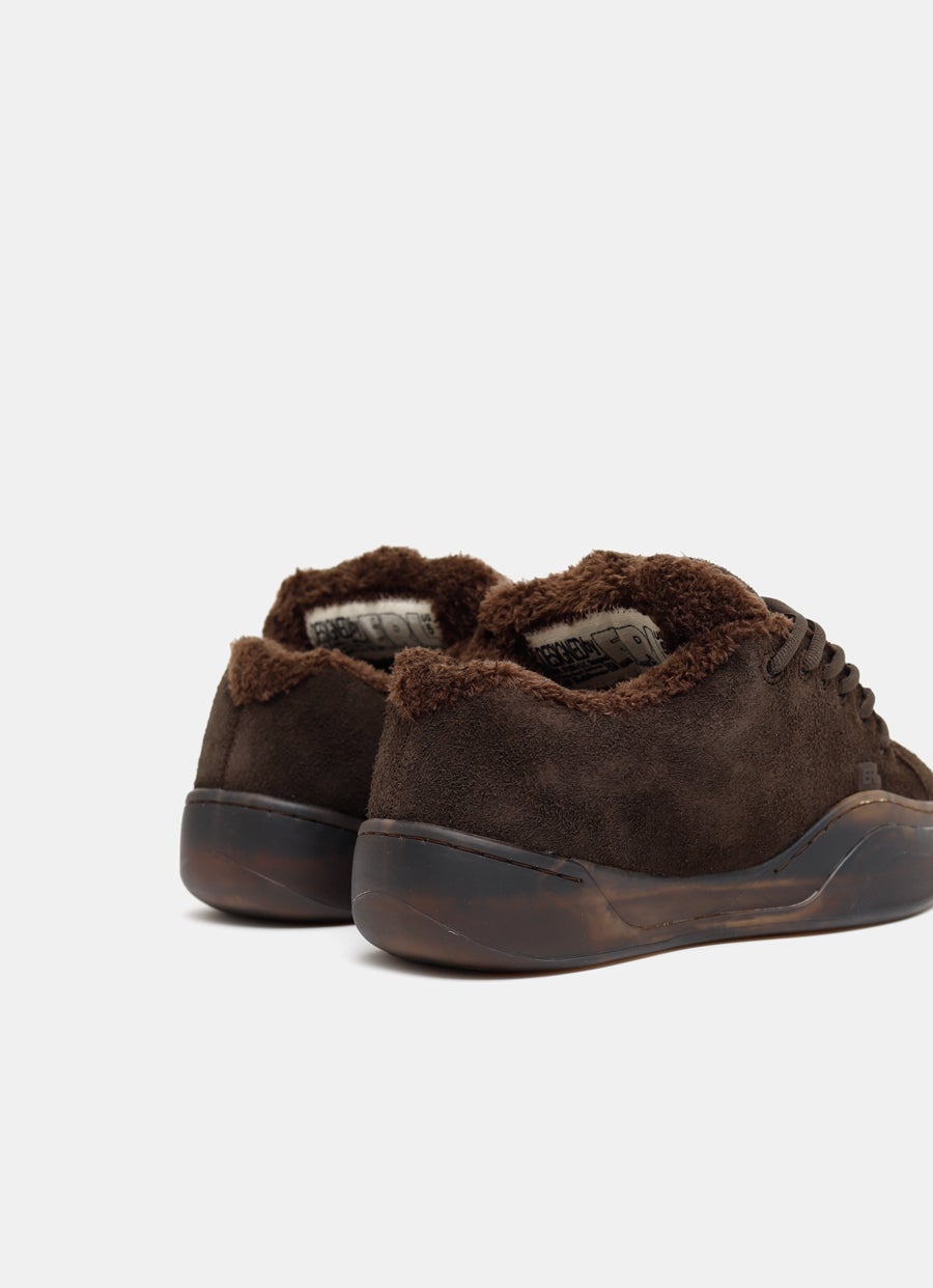 Zapatilla Suede Vamp Edición Limitada