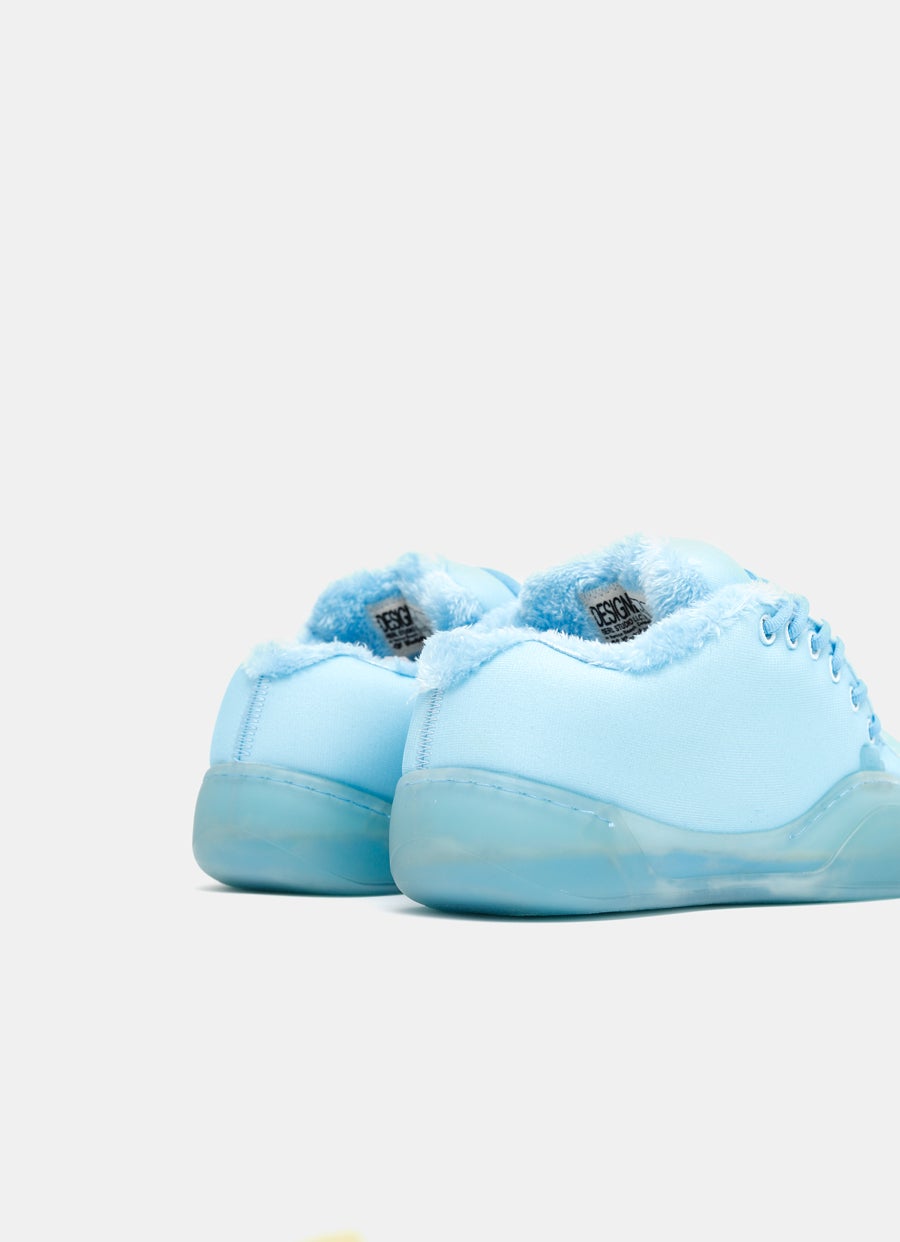 Zapatilla Electric Blue Foam Vamp Skate