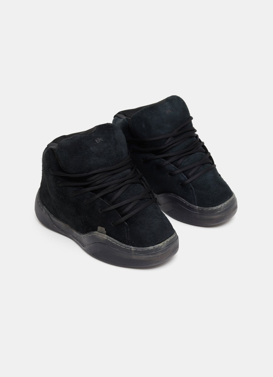 Zapatilla Suede Vamp High