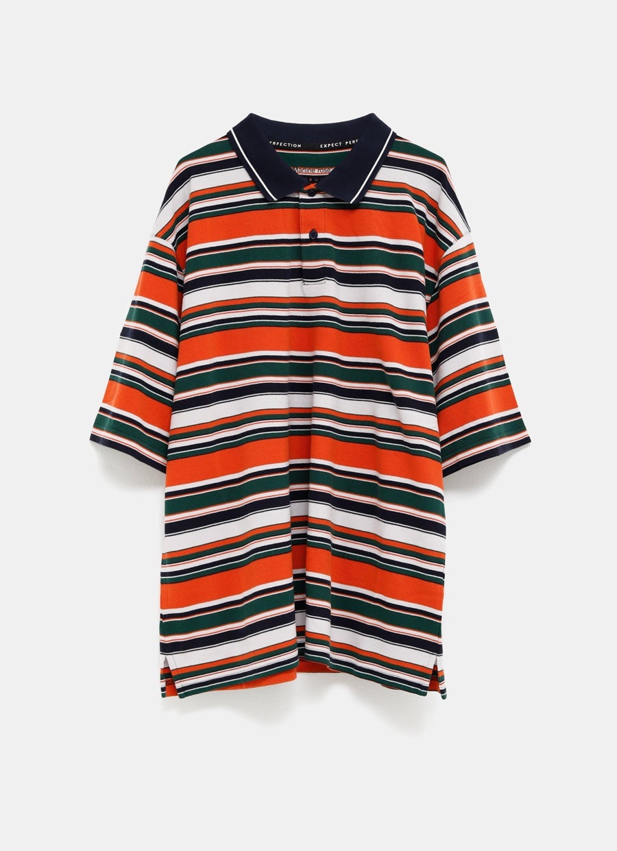 Polo oversized