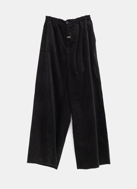 Pantalón de pana extra-ancho