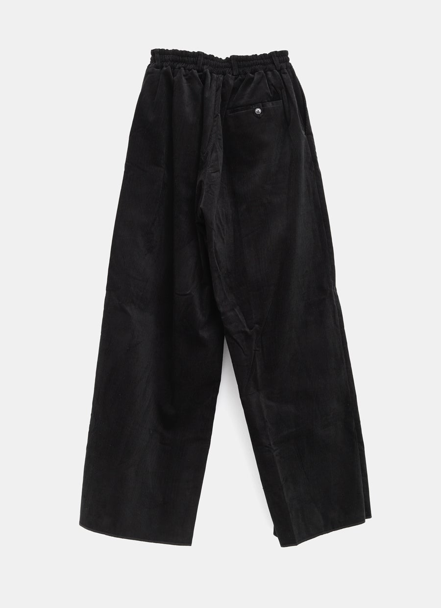 Pantalón de pana extra-ancho