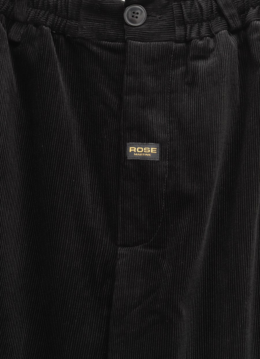 Pantalón de pana extra-ancho