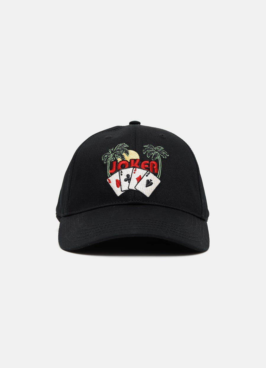 Capucha con gorra incorporada