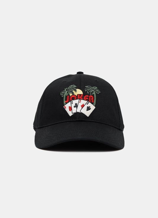 Capucha con gorra incorporada