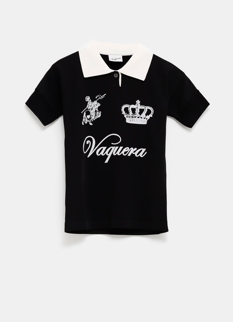 Polo Vaquera
