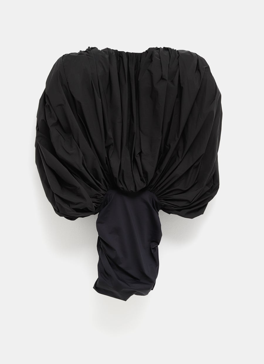 Minivestido con relleno