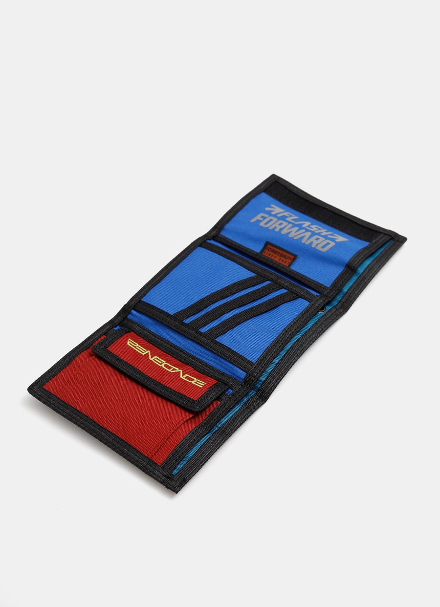 Cartera clásica de nailon