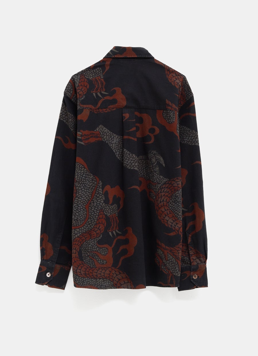 Camisa Above para hombre