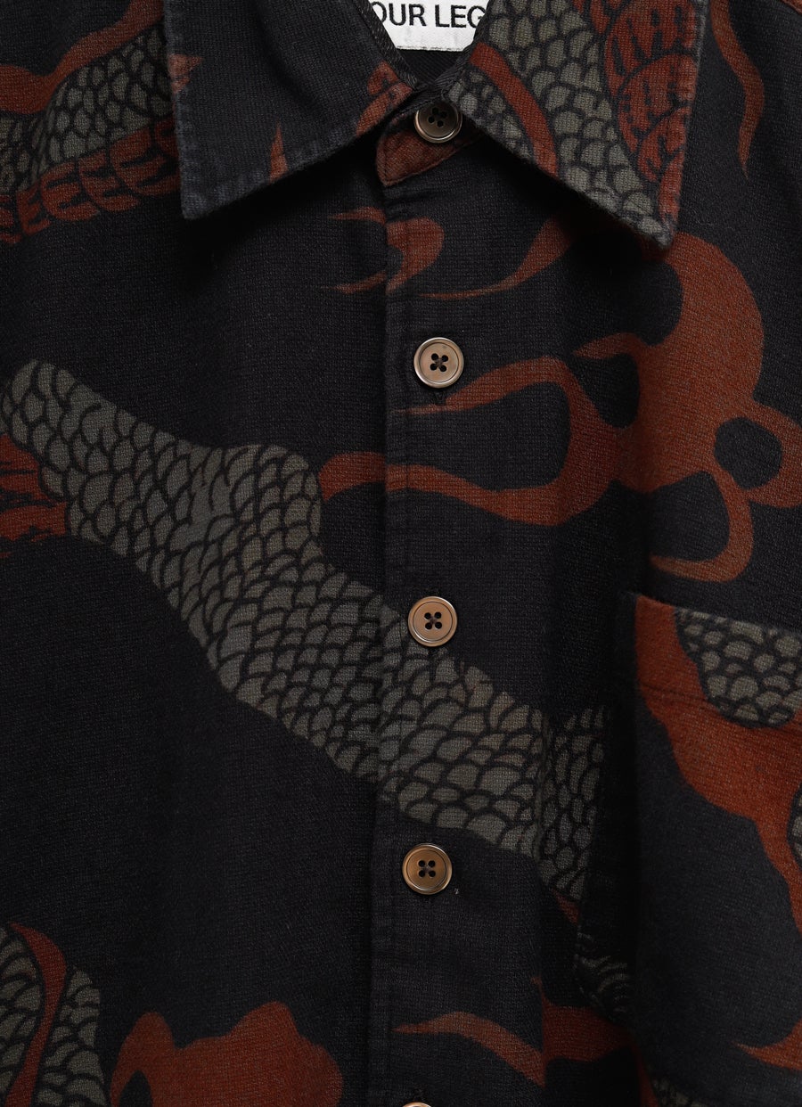 Camisa Above para hombre