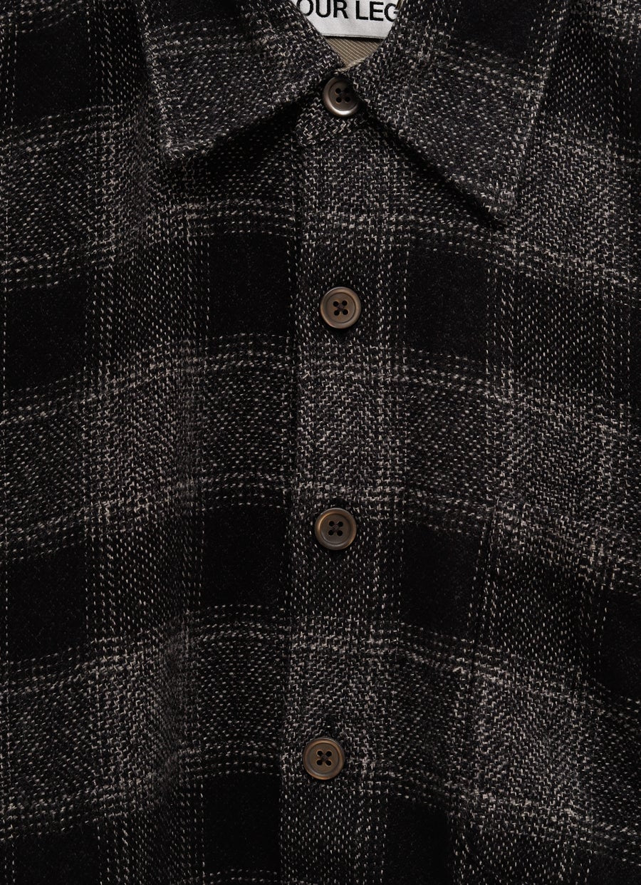 Camisa Above para hombre