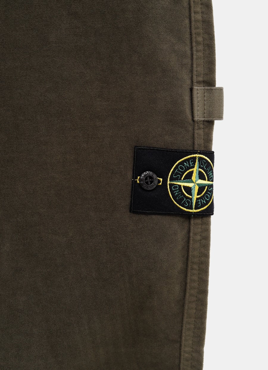 Pantalón de franela Ghost