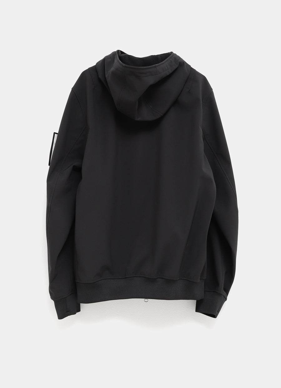 Chaqueta con capucha