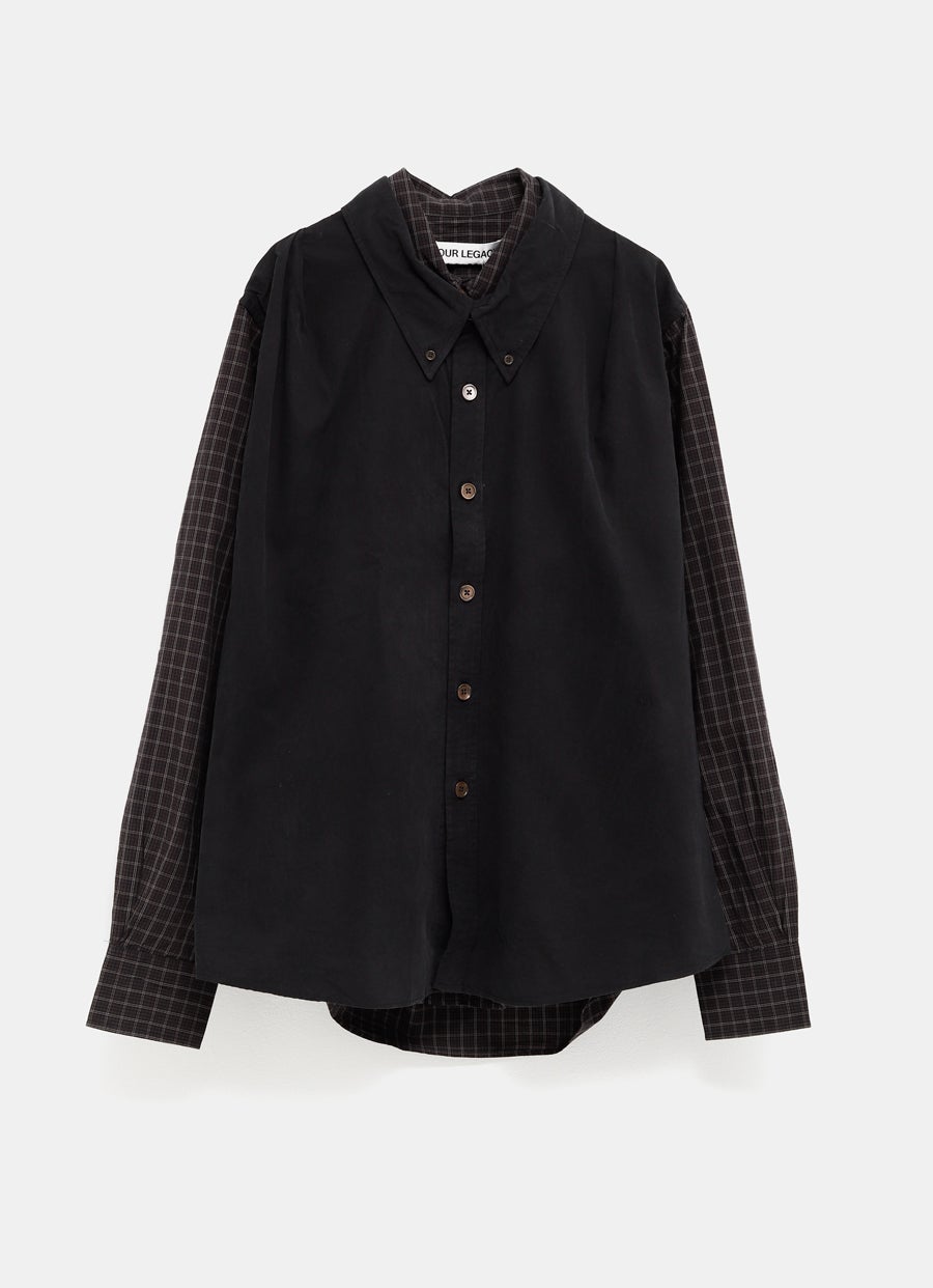 Camisa Double Borrowed para hombre