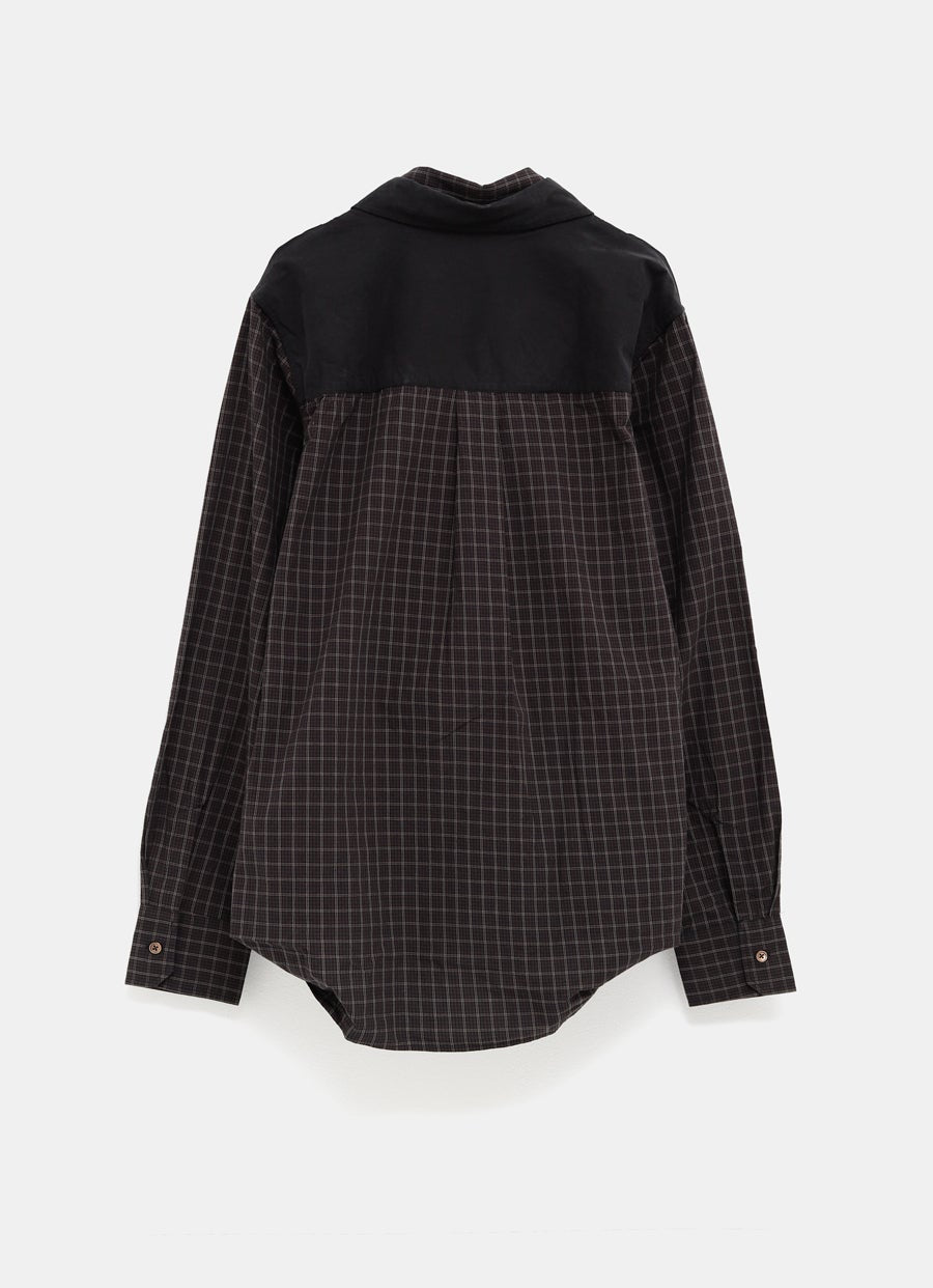 Camisa Double Borrowed para hombre