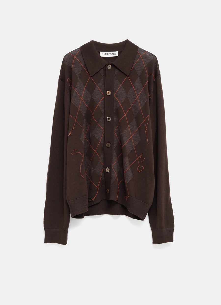 Polo de noche para hombre