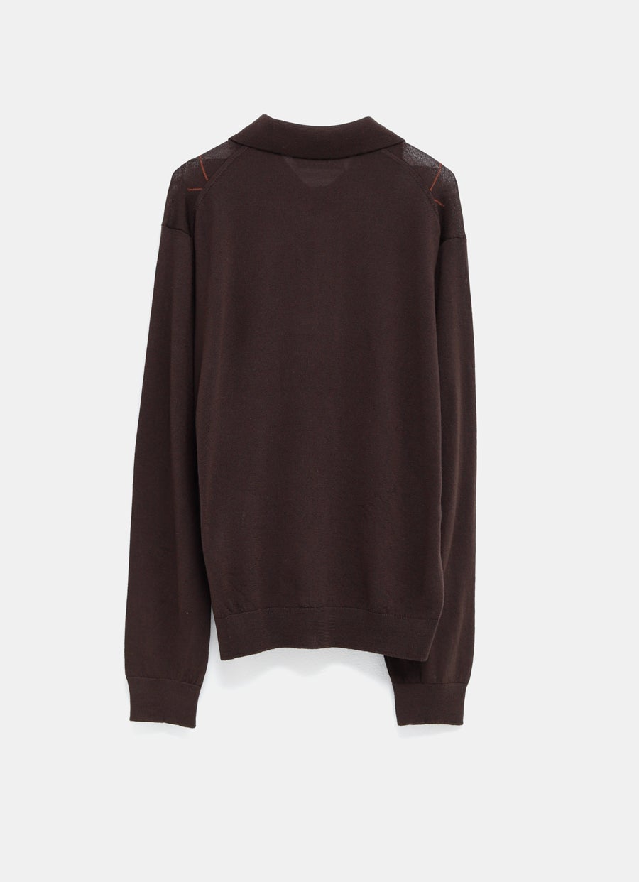 Polo de noche para hombre