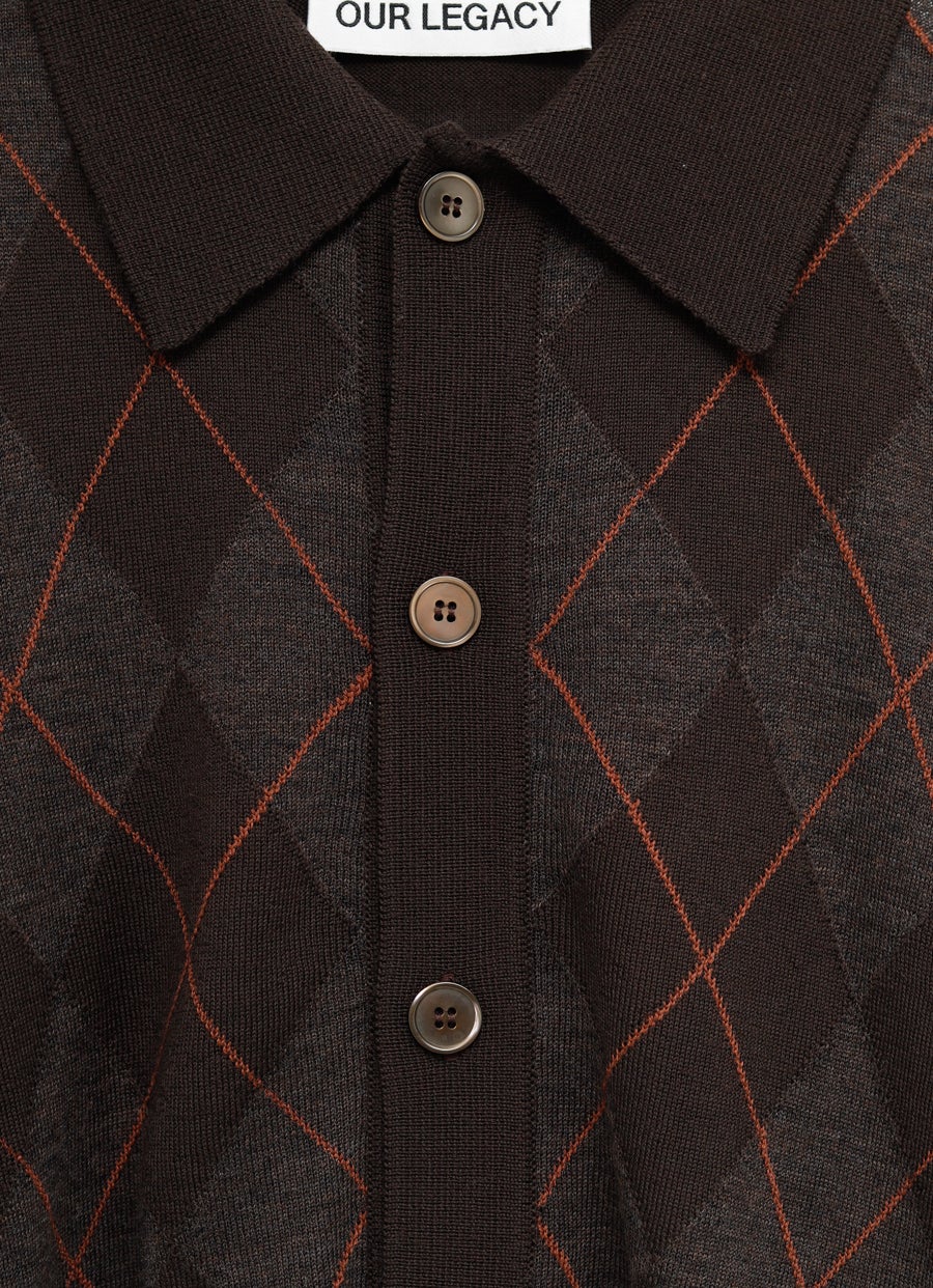 Polo de noche para hombre