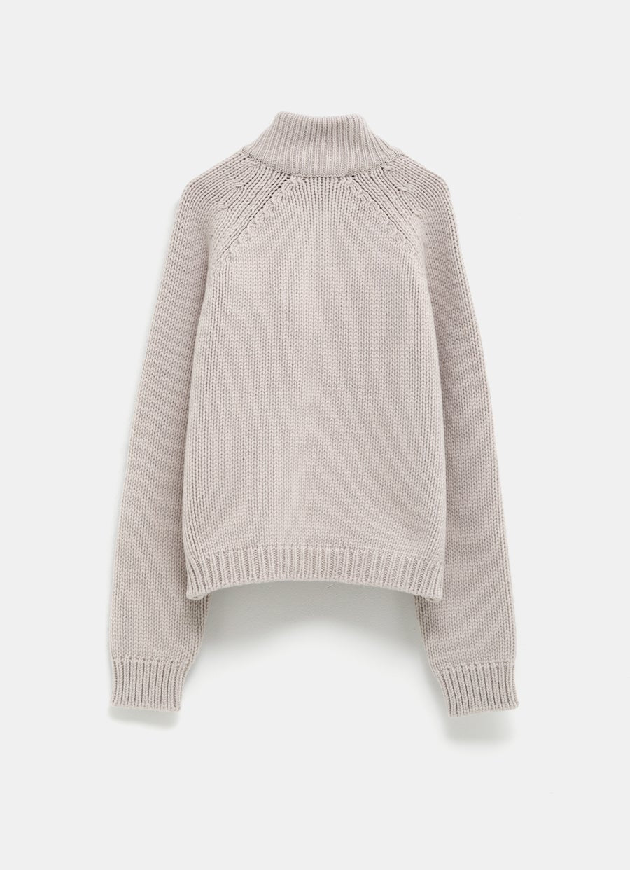 Cárdigan Ultra con cremallera para hombre