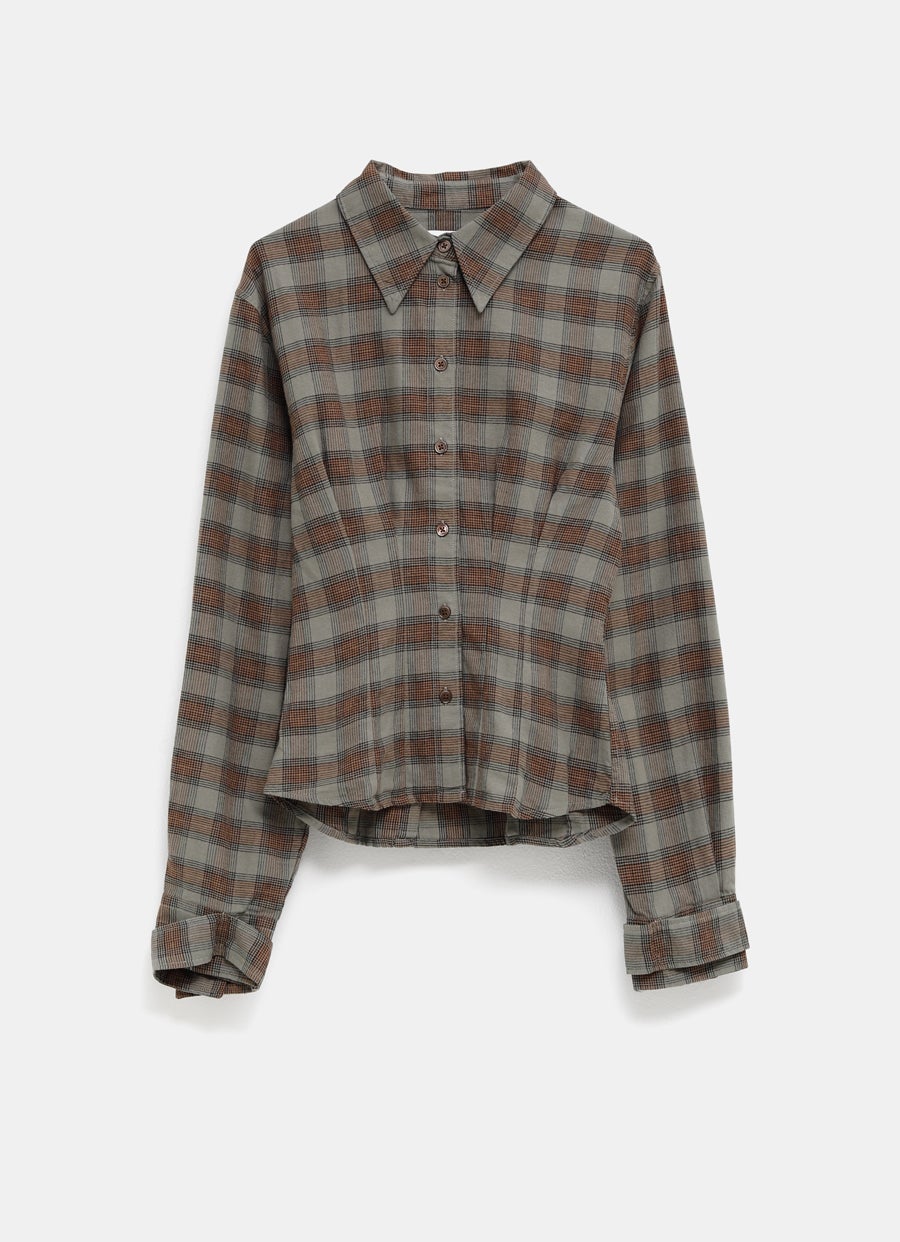 Camisa Envelope para mujer