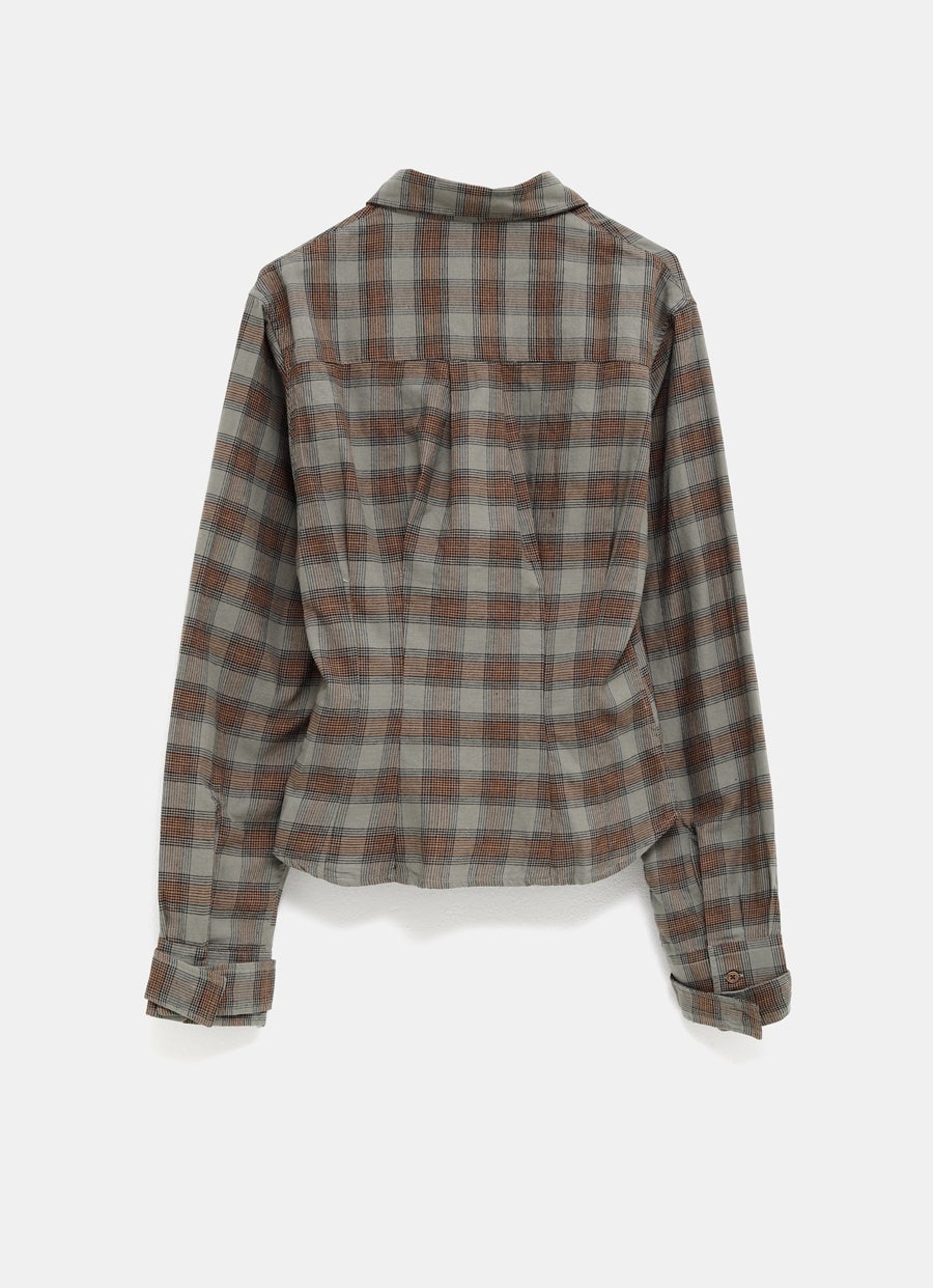 Camisa Envelope para mujer