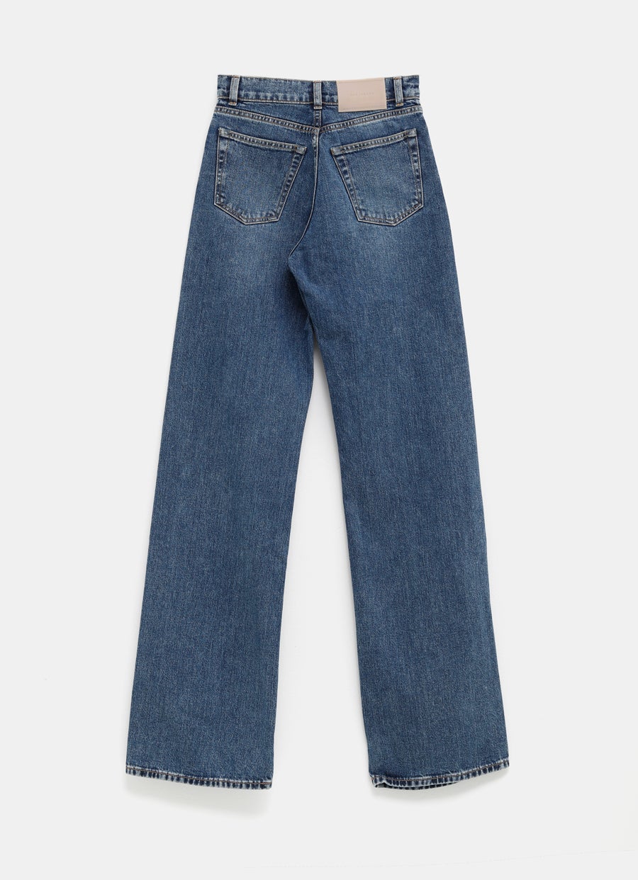 Vaquero Wat Cut para mujer