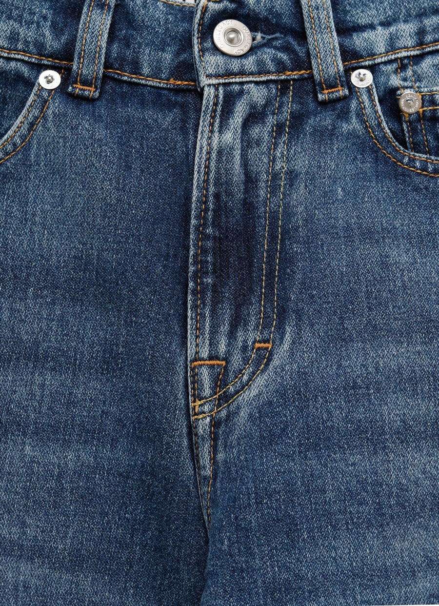 Vaquero Wat Cut para mujer