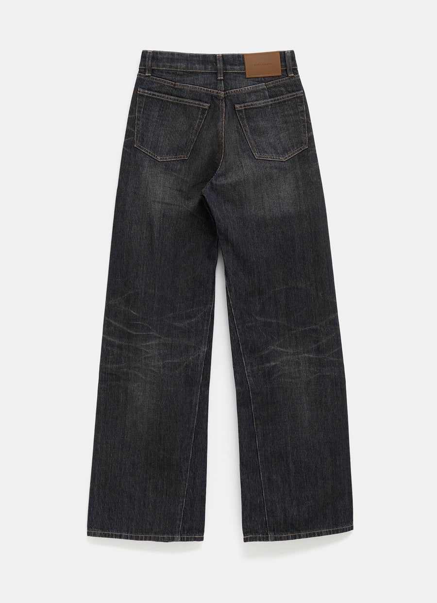 Vaqueros Treble Cut para mujer